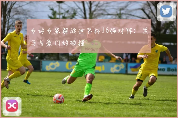 专访专家解读世界杯16强对阵:黑马与豪门的碰撞