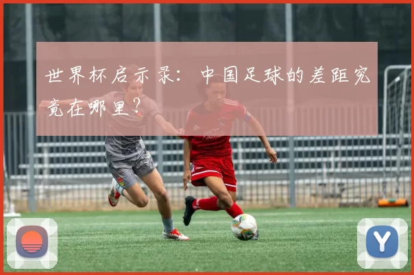 世界杯启示录:中国足球的差距究竟在哪里?