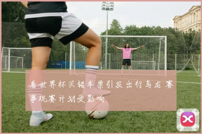 看世界杯买错车票引发出行乌龙 赛事观赛计划受影响