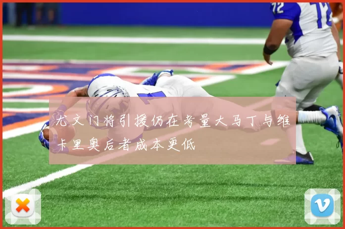 尤文门将引援仍在考量大马丁与维卡里奥后者成本更低