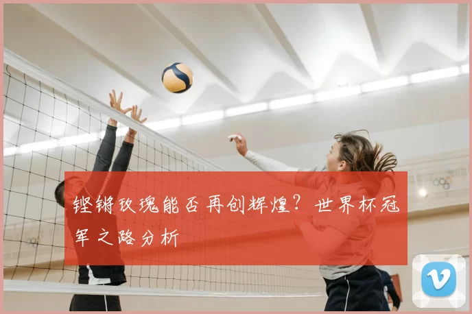 铿锵玫瑰能否再创辉煌？世界杯冠军之路分析