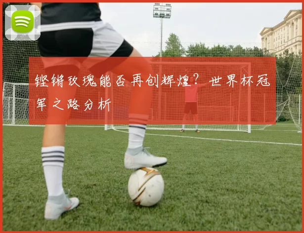 铿锵玫瑰能否再创辉煌？世界杯冠军之路分析